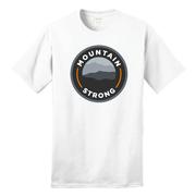  Mountain Strong Short Sleeve Tee