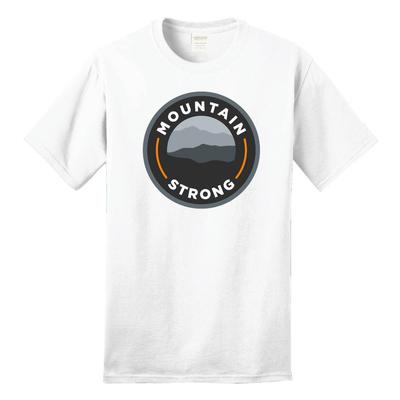 Mountain Strong Short Sleeve Tee