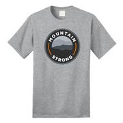  Mountain Strong Short Sleeve Tee