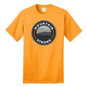  Youth Mountain Strong Short Sleeve Tee