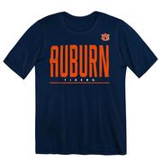  Auburn Gen2 Kids Poly Dri- Tek Tee