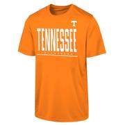  Tennessee Gen2 Youth Poly Dri- Tek Tee