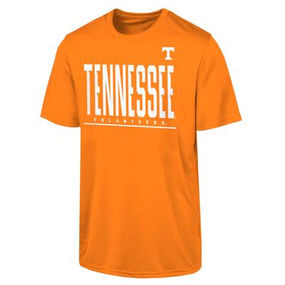 Tennessee Gen2 YOUTH Poly Dri-Tek Tee