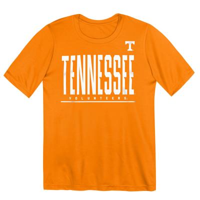 Tennessee Gen2 Kids Poly Dri-Tek Tee