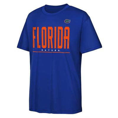 Florida Gen2 YOUTH Poly Dri-Tek Tee