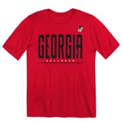  Georgia Gen2 Kids Poly Dri- Tek Tee