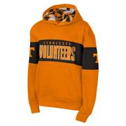  Tennessee Gen2 Youth Red Zone Pullover Hoodie