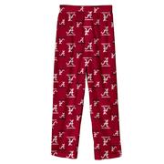  Alabama Gen2 Kids Printed Pj Pants