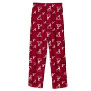  Alabama Gen2 Youth Printed Pj Pants