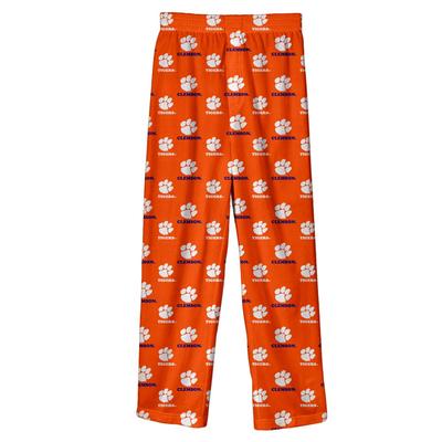 Clemson Gen2 YOUTH Printed PJ Pants