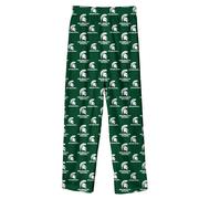  Michigan State Gen2 Youth Printed Pj Pants