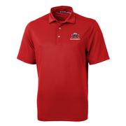  Nebraska Cutter And Buck Blackshirts Virtue Eco Pique Polo