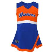  Florida Youth Cheerleader Jumper Dress