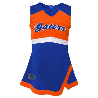 Florida YOUTH Cheerleader Jumper Dress