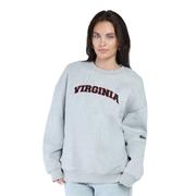  Virginia Hype And Vice Offside Crewneck