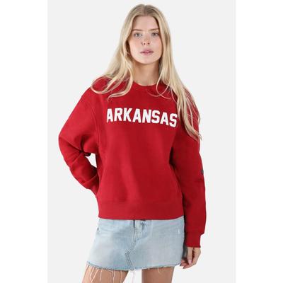 Arkansas Hype And Vice Blitz Crewneck