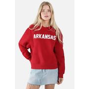  Arkansas Hype And Vice Blitz Crewneck