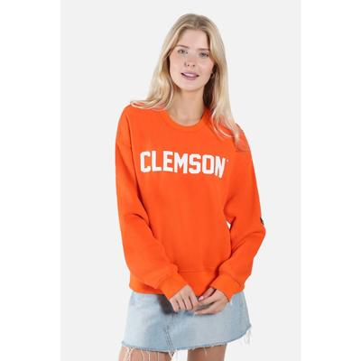 Clemson Hype And Vice Blitz Crewneck