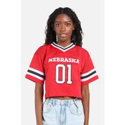  Nebraska Hype And Vice Football Jersey