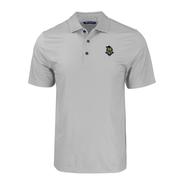  Ucf Cutter & Buck Knight Geo Print Polo