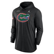  Florida Jordan Brand Military Dri- Fit Hoody Top