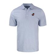  Florida Cutter & Buck Vault Albert Symmetry Print Polo