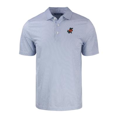 Florida Cutter & Buck Vault Albert Symmetry Print Polo