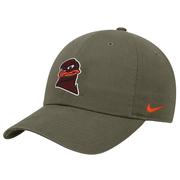  Virginia Tech Nike Military Cotton Club Cap