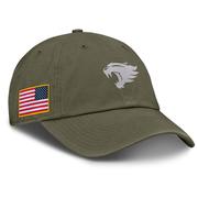  Kentucky Nike Military Club Unstructured Tri- Glide Cap