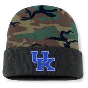  Kentucky Nike Military Terra Standard Cuff Beanie