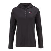  Georgia Cutter & Buck Women's Coastline Epic Comfort Hoodie