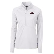  Arkansas Cutter & Buck Adapt Eco Half Zip Pullover