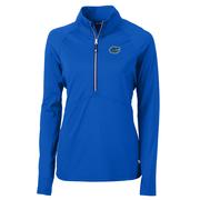  Florida Cutter & Buck Adapt Eco Half Zip Pullover