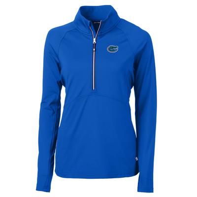 Florida Cutter & Buck Adapt Eco Half Zip Pullover