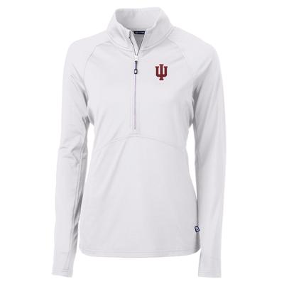 Indiana Cutter & Buck Adapt Eco Half Zip Pullover