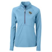  Ucf Cutter & Buck Adapt Eco Half Zip Pullover