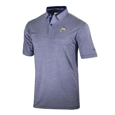 ETSU Columbia Golf Vault Golden Hills Polo