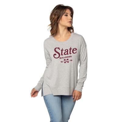 Mississippi State Chicka-D Alumni Everyday Tunic