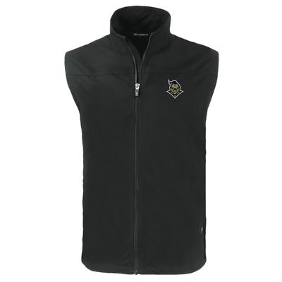 UCF Cutter & Buck Knight Charter Charter Full Zip Vest