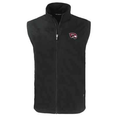 Western Kentucky Cutter & Buck Vault State Charter Charter Full Zip Vest