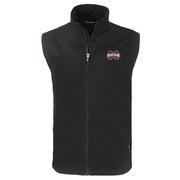  Mississippi State Cutter & Buck Charter Charter Full Zip Vest