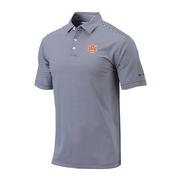  Auburn Columbia Golf Omni Wick Club Invite Polo