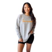  Tennessee Chicka- D Study Group Embroidery Quilted Pullover