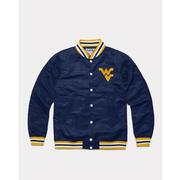  West Virginia Charlie Hustle Varsity Jacket