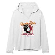  Florida State League Women's Slub Hoodie