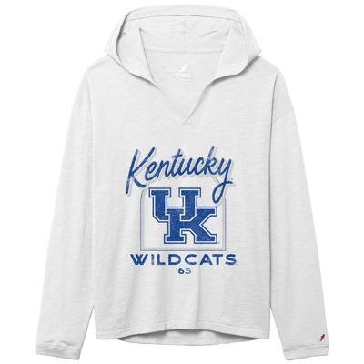 Kentucky League Women's Slub Hoodie