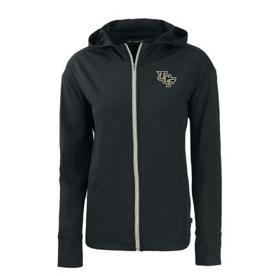 UCF Cutter & Buck Women`s Daybreak Full Zip Hoodie