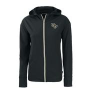  Ucf Cutter & Buck Women's Daybreak Full Zip Hoodie