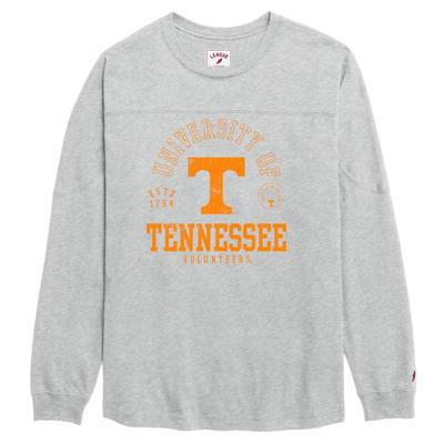 Tennessee League Women's Throwback Long Sleeve Tee