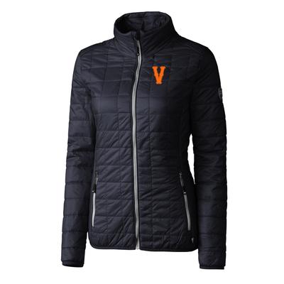 Virginia Cutter & Buck Vault Women's Adapt Eco Hybrid Jacket